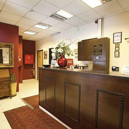 Sun City Hotel Tel Aviv Ngoại thất bức ảnh