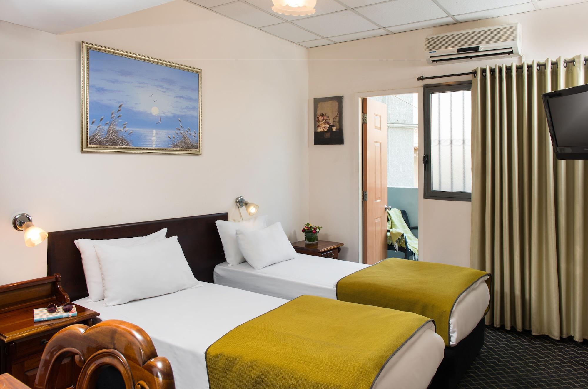 Sun City Hotel Tel Aviv Ngoại thất bức ảnh