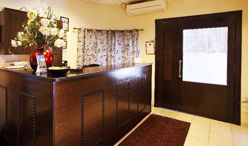 Sun City Hotel Tel Aviv Ngoại thất bức ảnh