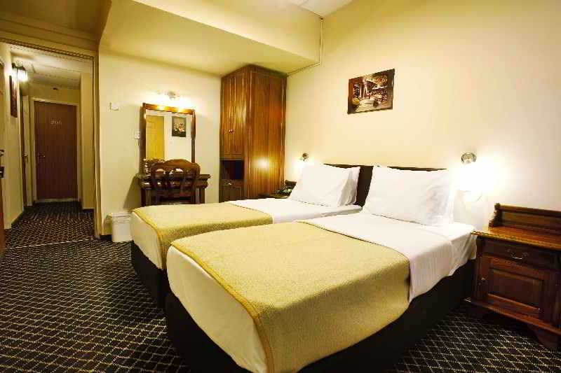 Sun City Hotel Tel Aviv Ngoại thất bức ảnh