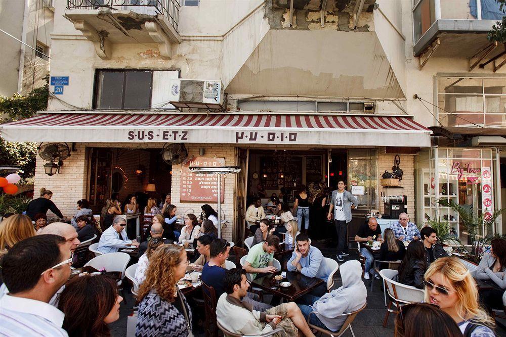 Sun City Hotel Tel Aviv Ngoại thất bức ảnh
