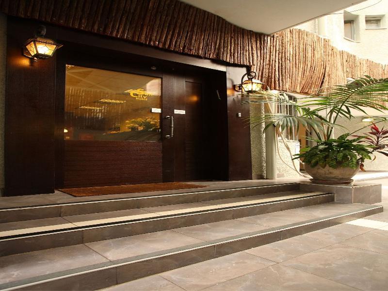 Sun City Hotel Tel Aviv Ngoại thất bức ảnh
