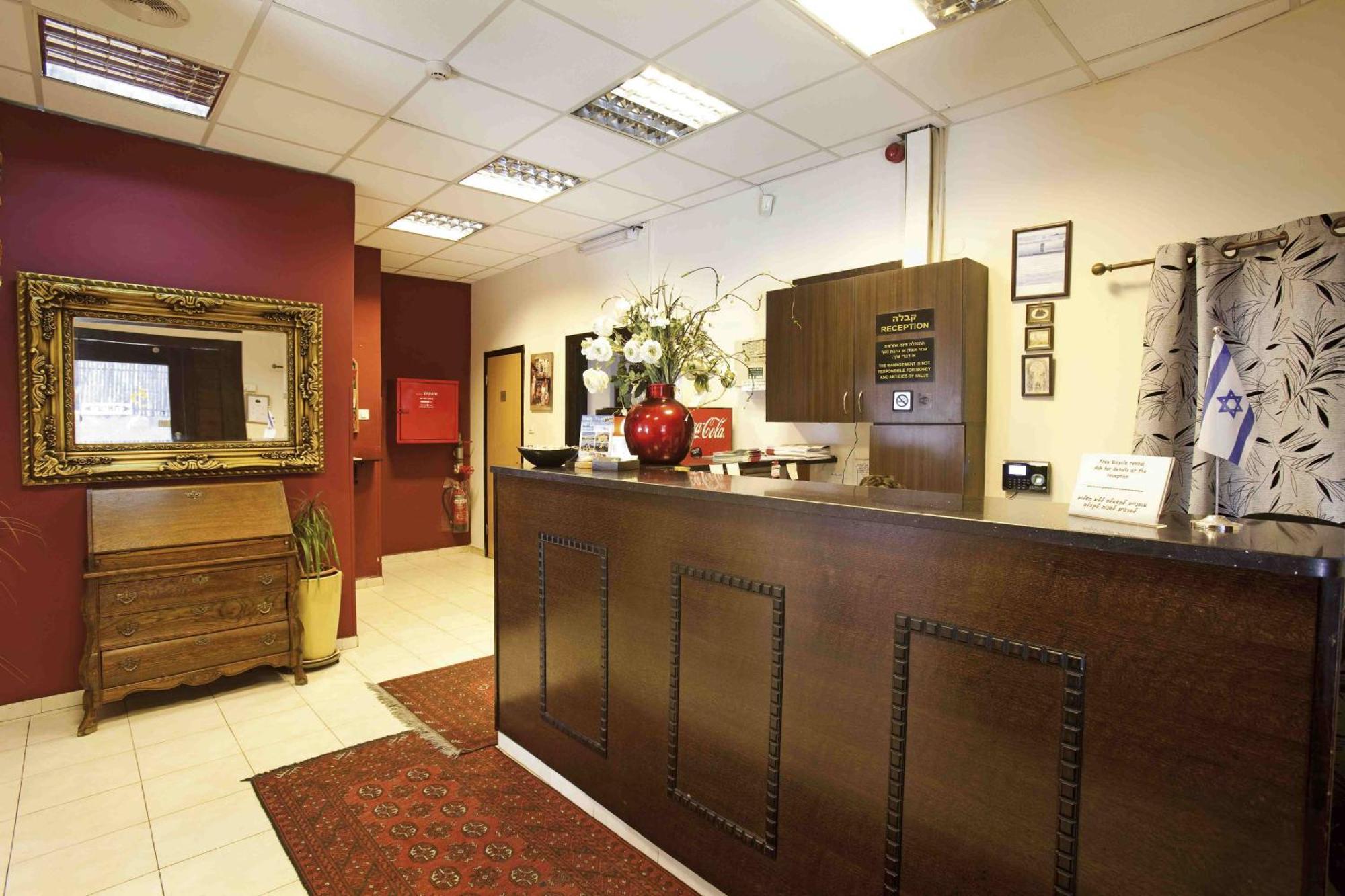 Sun City Hotel Tel Aviv Ngoại thất bức ảnh