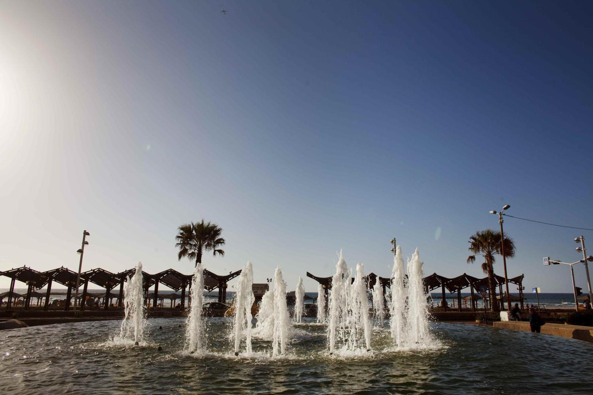 Sun City Hotel Tel Aviv Ngoại thất bức ảnh
