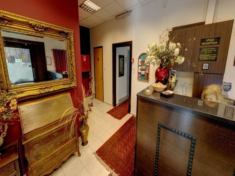 Sun City Hotel Tel Aviv Ngoại thất bức ảnh