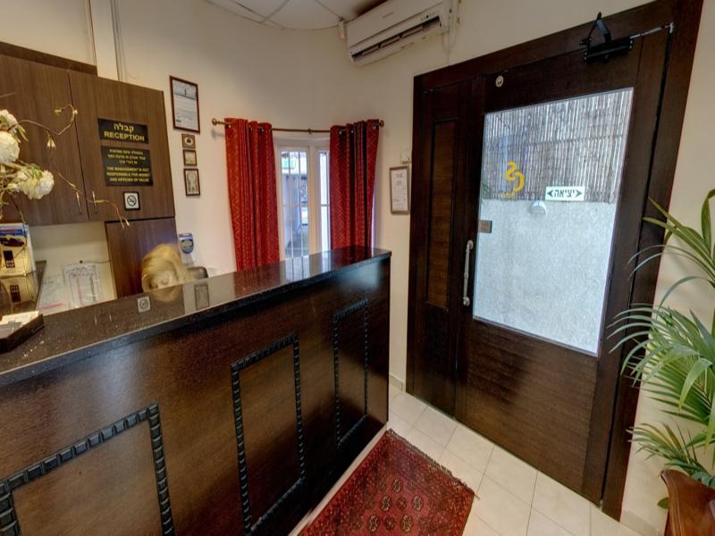 Sun City Hotel Tel Aviv Nội địa bức ảnh