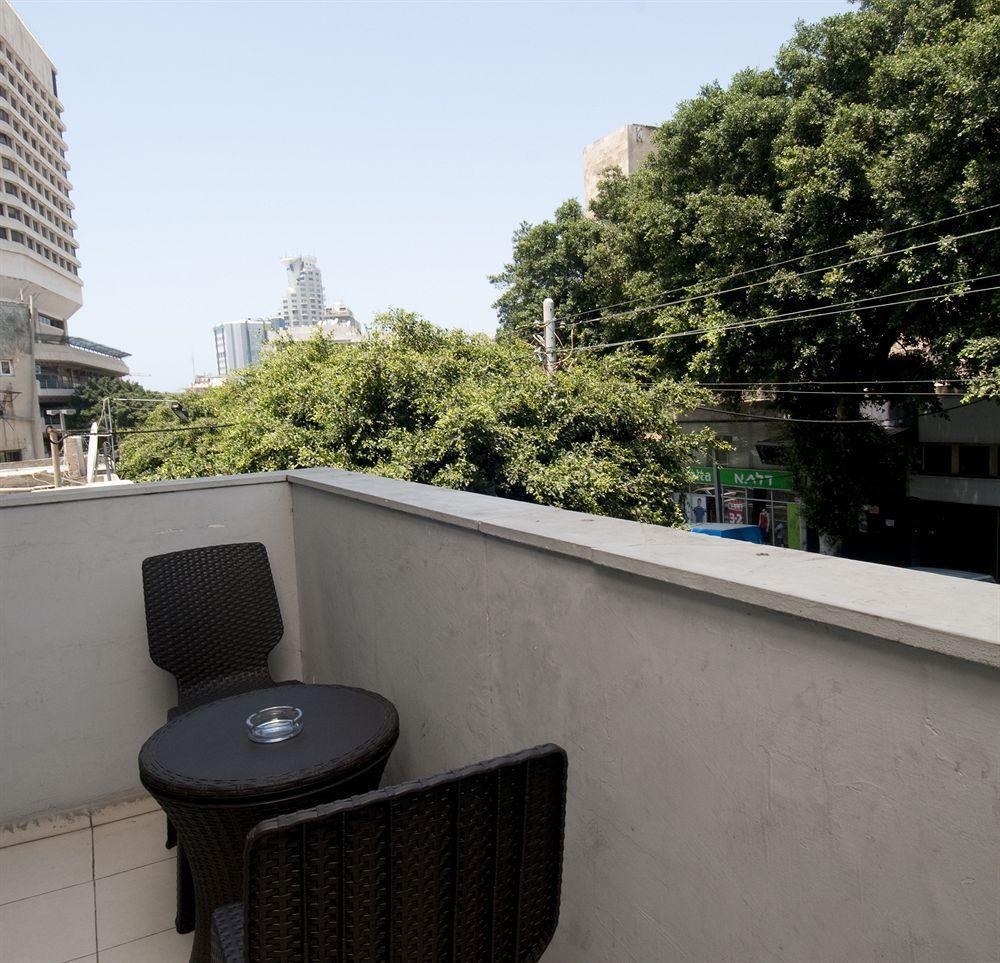 Sun City Hotel Tel Aviv Ngoại thất bức ảnh