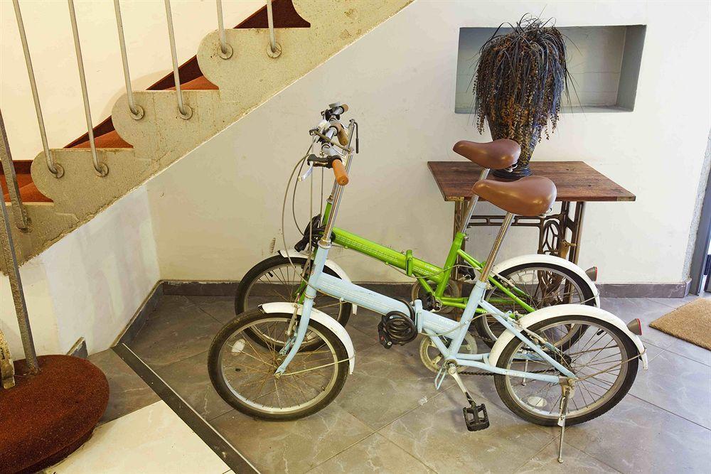 Sun City Hotel Tel Aviv Ngoại thất bức ảnh