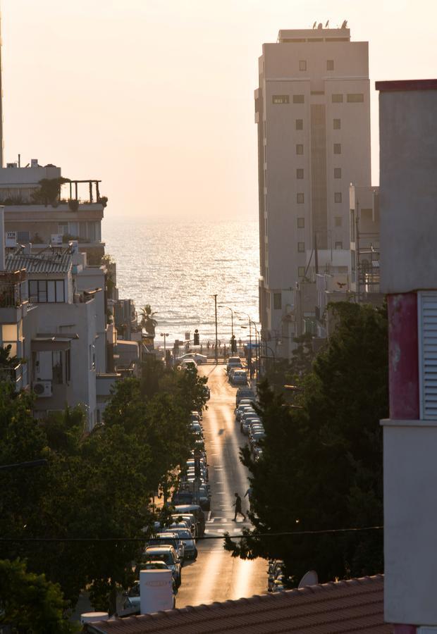 Sun City Hotel Tel Aviv Ngoại thất bức ảnh