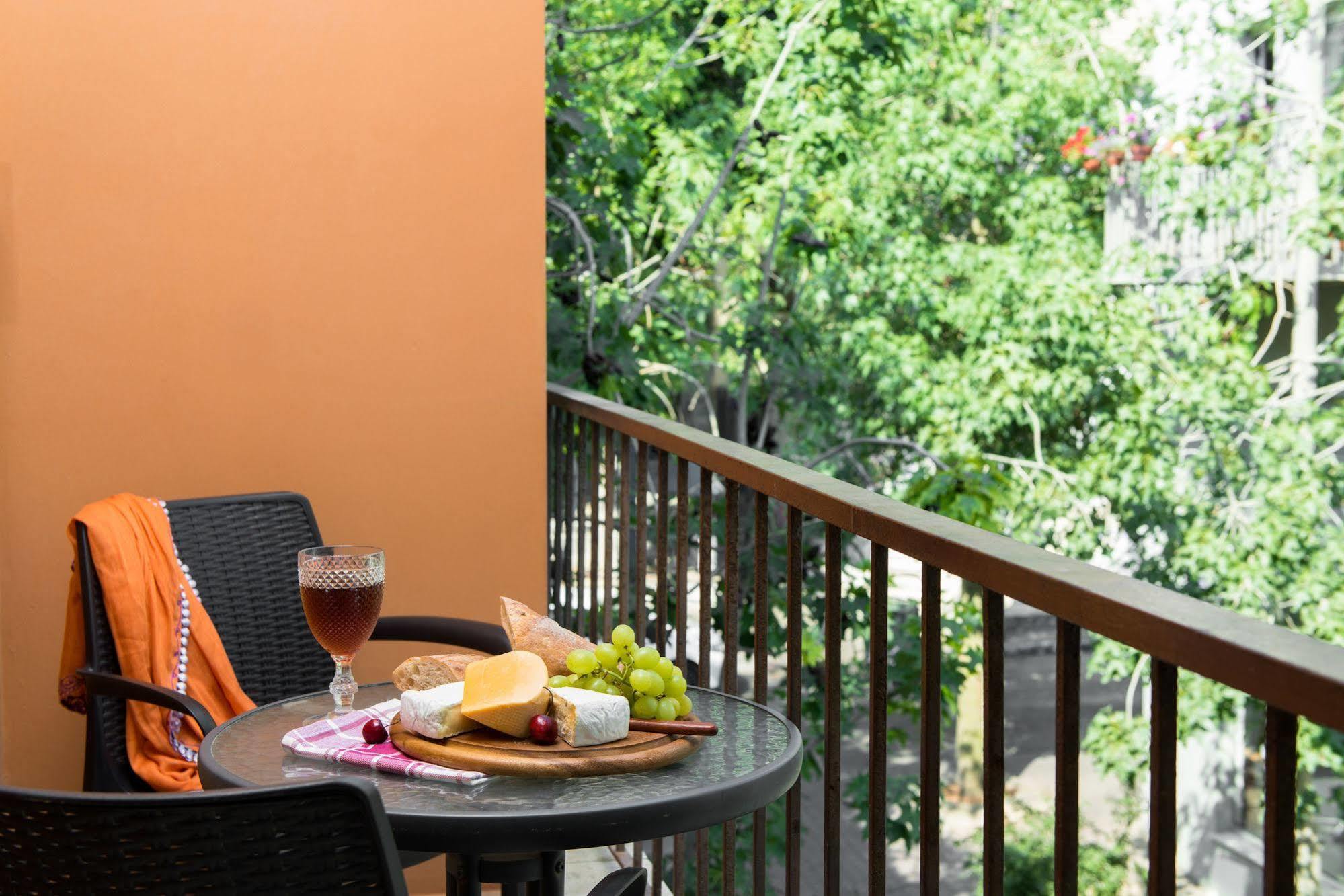 Sun City Hotel Tel Aviv Ngoại thất bức ảnh