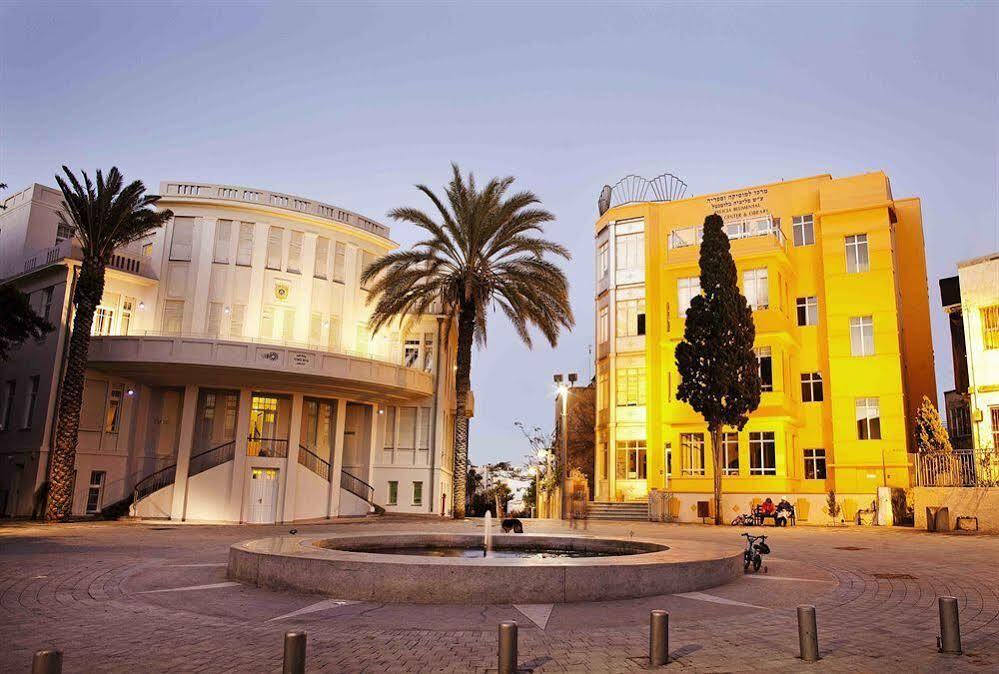 Sun City Hotel Tel Aviv Ngoại thất bức ảnh
